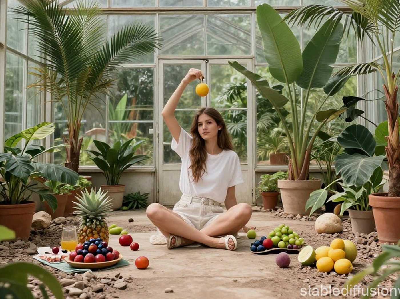 NATURAL CRUSH 18